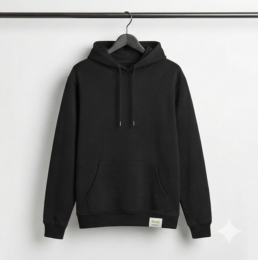 Towards The Goals" Japanese Graphic Hoodie
